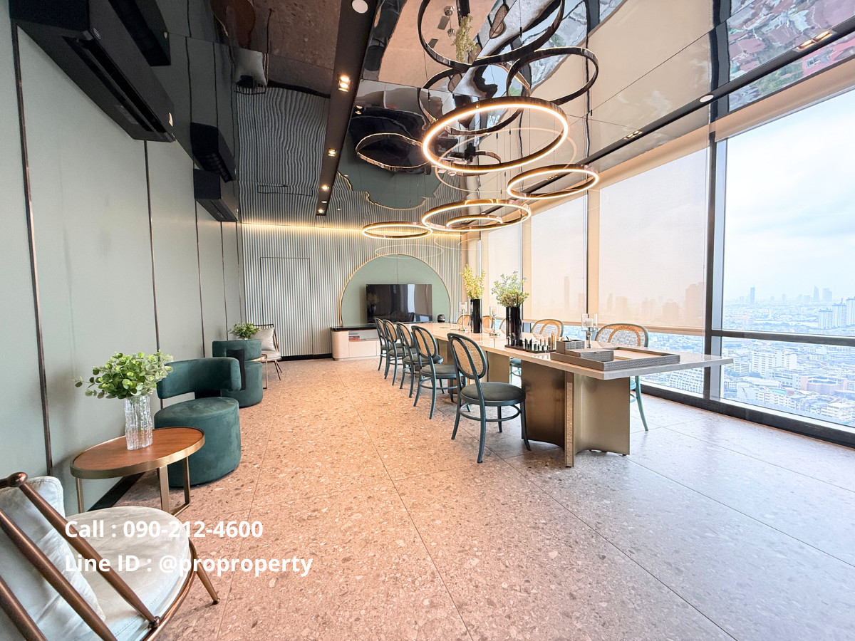 For RentCondoWongwianyai, Charoennakor : Condo for rent, Quintara My'Den Pho Nimit, a brand new condo next to the BTS.