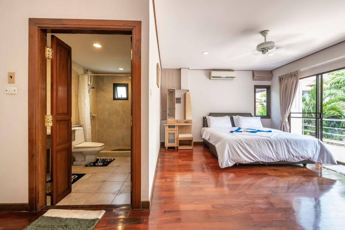 For SaleHouseRamkhamhaeng, Hua Mak : Tararom Huamark / 4 Bedrooms (For Sale), Tararom Huamark / 4 Bedrooms (FOR SALE) JANE016