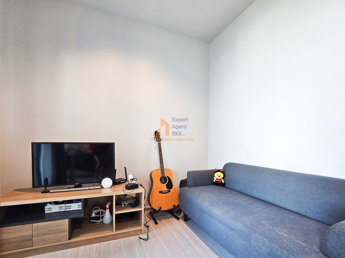 For SaleCondoRama9, Petchburi, RCA : For sale/SALE: Life Asoke Rama 9 (Life Asoke Rama 9) - 1 bedroom LC131