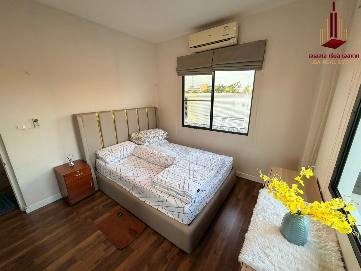 ขายบ้านพัฒนาการ ศรีนครินทร์ : ✨ For Sale:  Mantana Rama 9 - Srinakarin ✨  💰 Only 24,00,000 THB