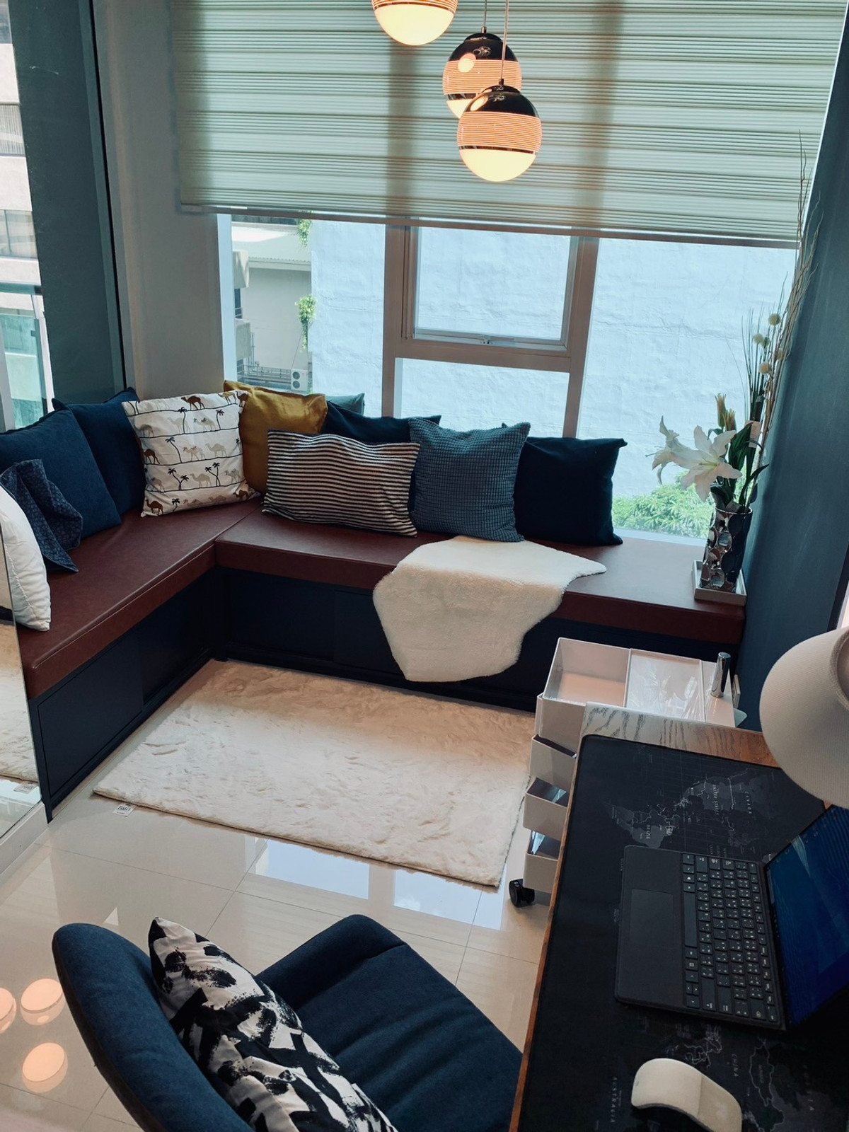 For RentCondoSukhumvit, Asoke, Thonglor : 🏢 Condo for rent: Sukhumvit Living Town (Sukhumvit Living Town) Property Code | 📌LNP-C1414