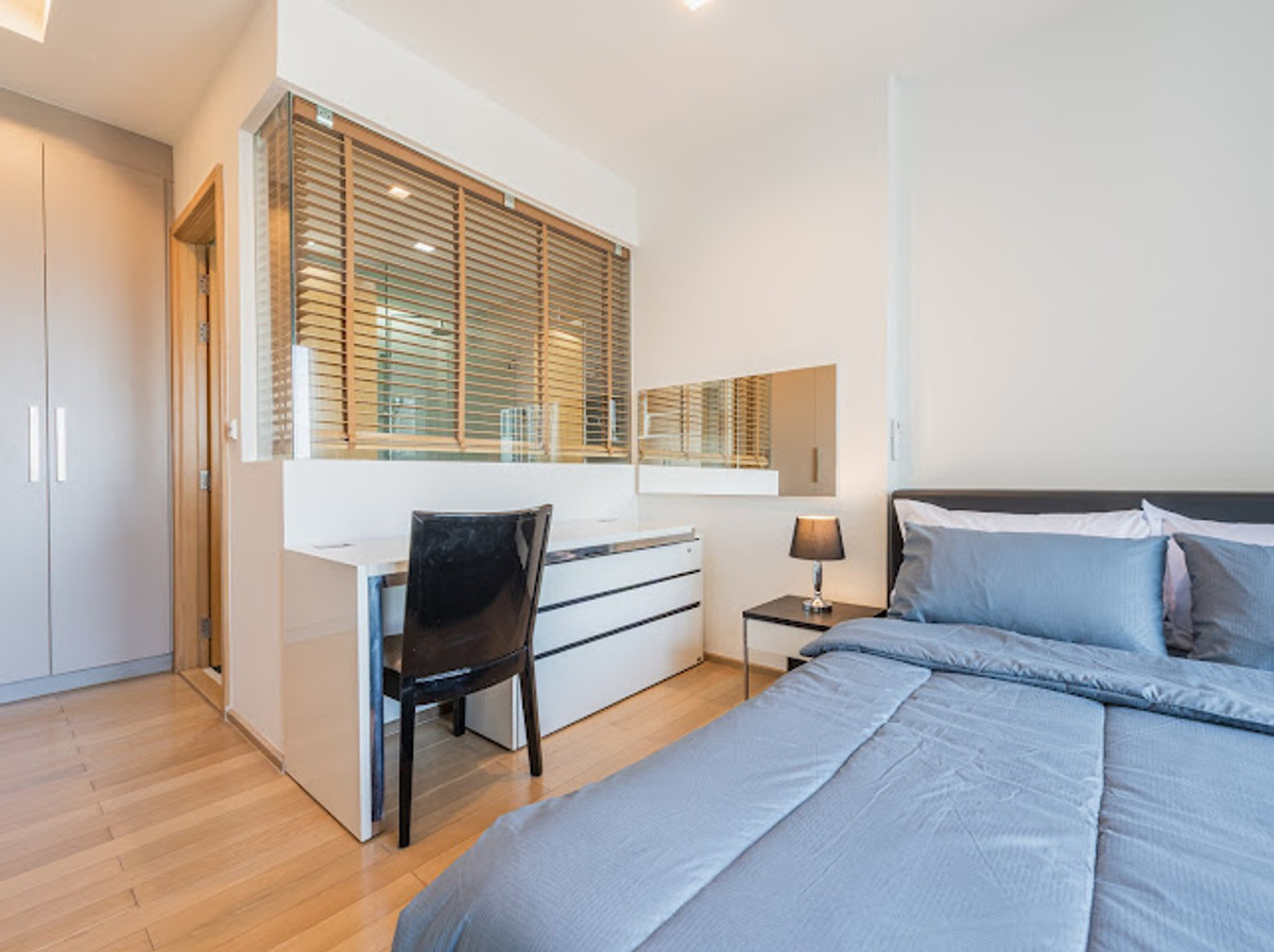 For SaleCondoSukhumvit, Asoke, Thonglor : Siri@Sukhumvit: 1bed 1bath 51.58sqm. 8,400,000 Am: 0656199198