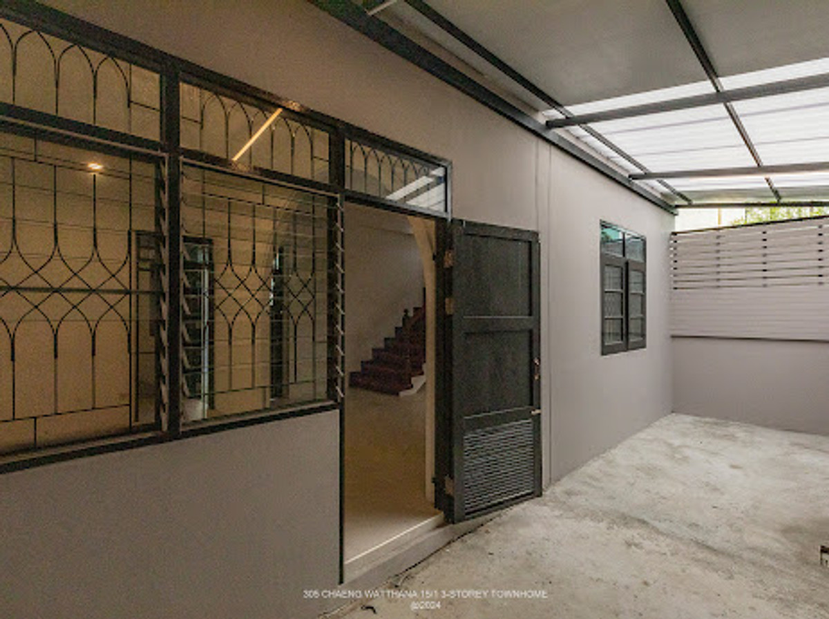 ให้เช่าทาวน์โฮมแจ้งวัฒนะ เมืองทอง : ให้เช่าทาวน์โฮม ใกล้ รถไฟฟ้า แจ้งวัฒนะ 14 เพียง 1 นาที