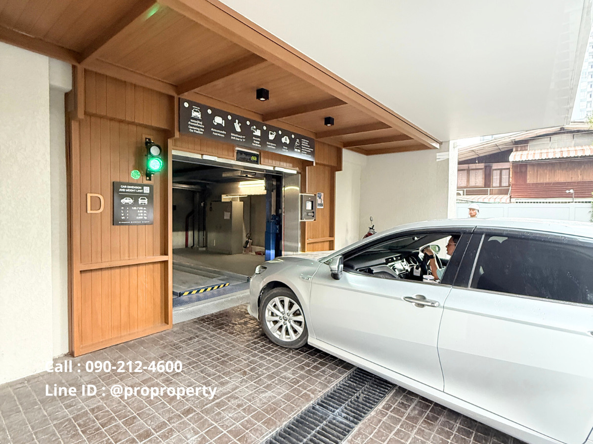 For RentCondoWongwianyai, Charoennakor : Condo for rent, Quintara My'Den Pho Nimit, a brand new condo next to the BTS.