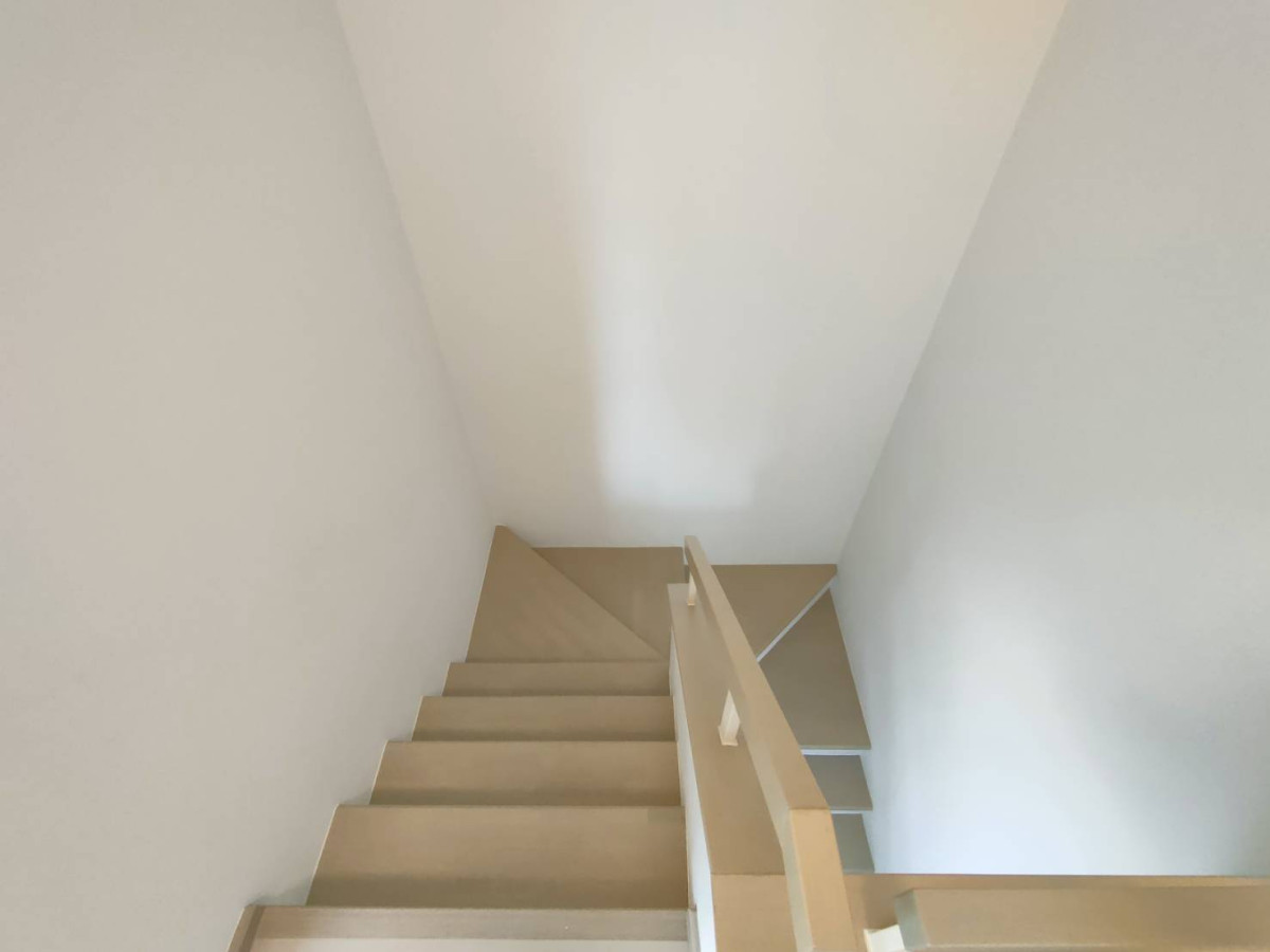 ขายบ้านราษฎร์บูรณะ สุขสวัสดิ์ : ขายบ้าน วิลลาจจิโอ ประชาอุทิศ 90 ห้องมุม หน้ากว้าง บ้านคลองสวน พระสมุทรเจดีย์ สมุทรปราการ CX-147065