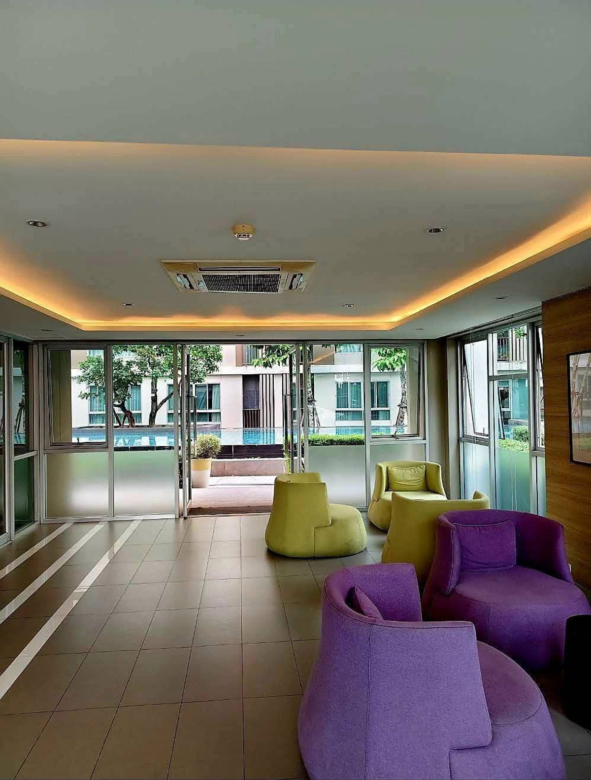 For SaleCondoPathum Thani,Rangsit, Thammasat : 💥For sale D Condo Campus - Rangsit Phase 2, opposite Thammasat University, Rangsit, very special price, corner room, beautiful view.