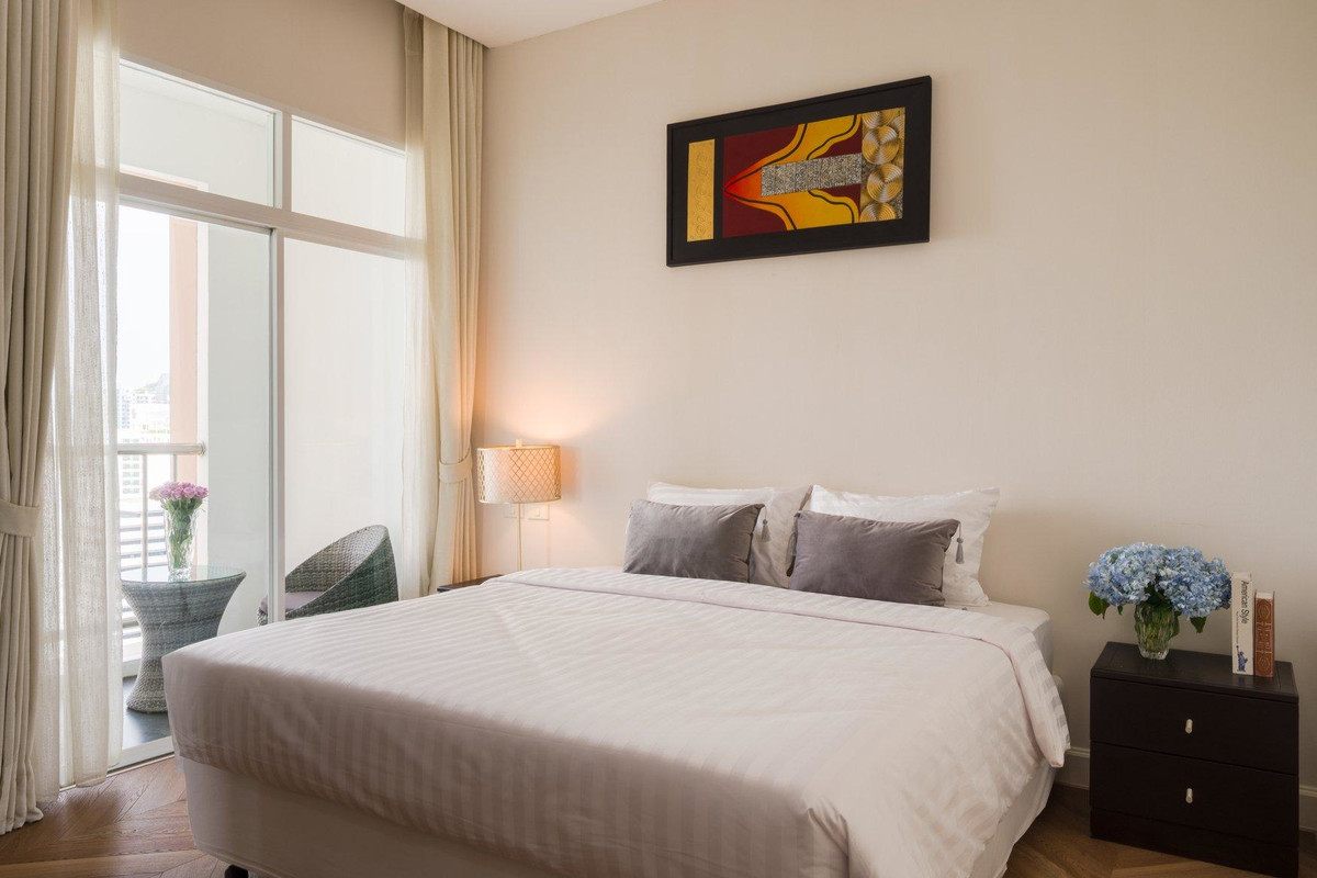 ให้เช่าคอนโดสุขุมวิท อโศก ทองหล่อ : LTH14553 – Condo for Rent | Grand Mercure Bangkok Asoke Residence | 440 sqm | 4 Beds 3 Baths | Penthouse | Near BTS Asoke | 250K/Month | เพนท์เฮ้าส์ให้เช่า แกรนด์ เมอร์เคียว กรุงเทพ อโศก เรสซิเดนซ์