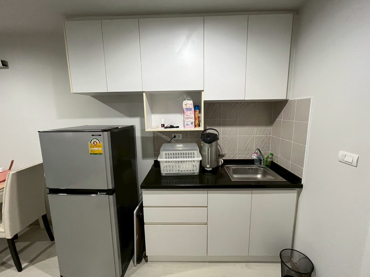 ขายคอนโดบางซื่อ วงศ์สว่าง เตาปูน : 94791 - ขายคอนโดริชพาร์ค 2 แอท เตาปูน อินเดอร์เซนจ์