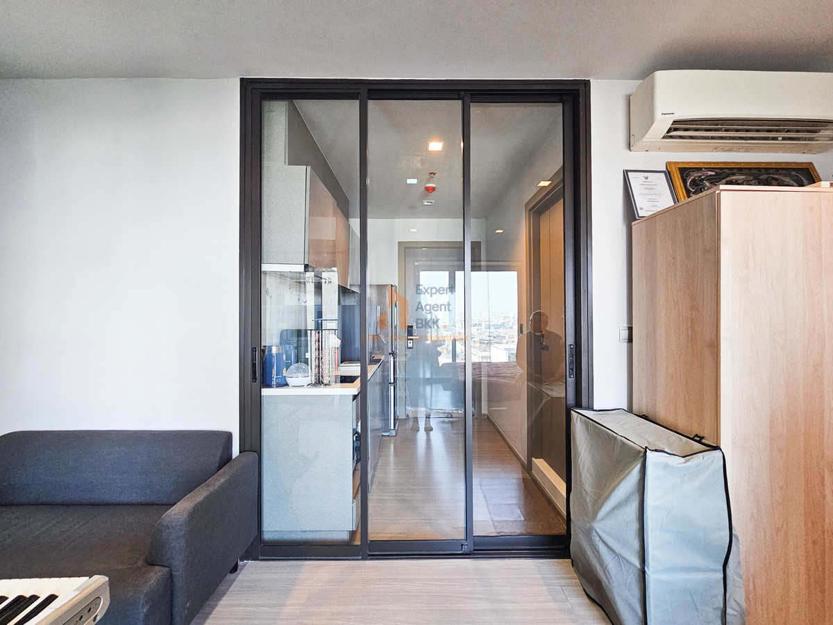 For SaleCondoRama9, Petchburi, RCA : For sale/SALE: Life Asoke Rama 9 (Life Asoke Rama 9) - 1 bedroom LC131