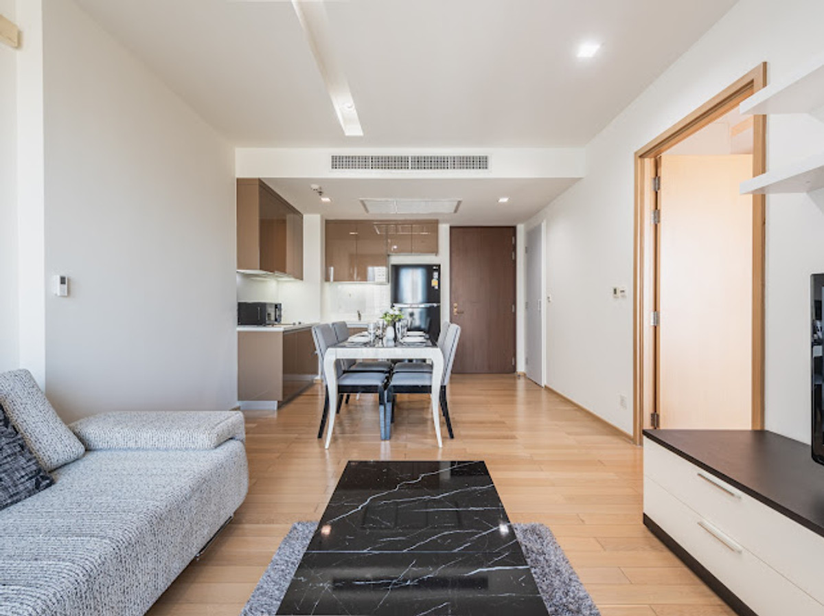 For SaleCondoSukhumvit, Asoke, Thonglor : Siri@Sukhumvit: 1bed 1bath 51.58sqm. 8,400,000 Am: 0656199198