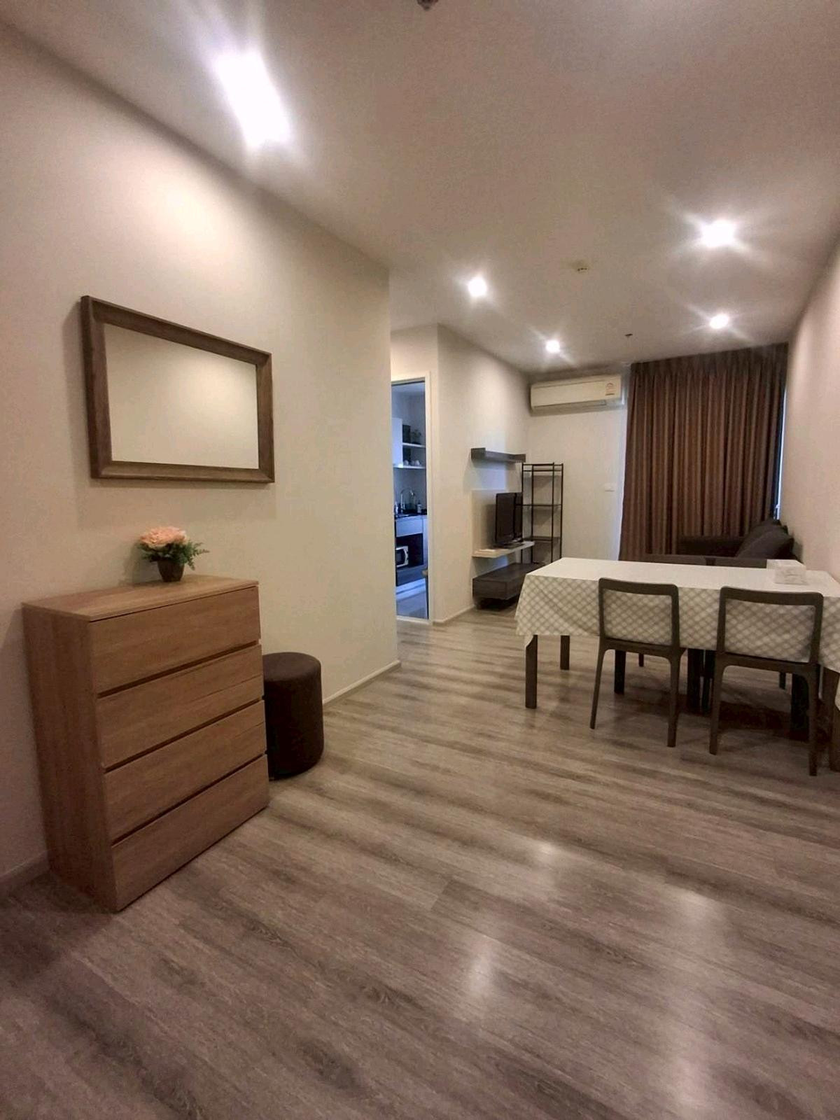 ให้เช่าคอนโดอารีย์ อนุสาวรีย์ : ให้เช่าด่วน! 2 Bed ห้องใหญ่สะใจ ใจกลางอารีย์! คอนโด Centric Ari Station (เซ็นทริค อารีย์ สเตชั่น) - 60.79 ตร.ม.