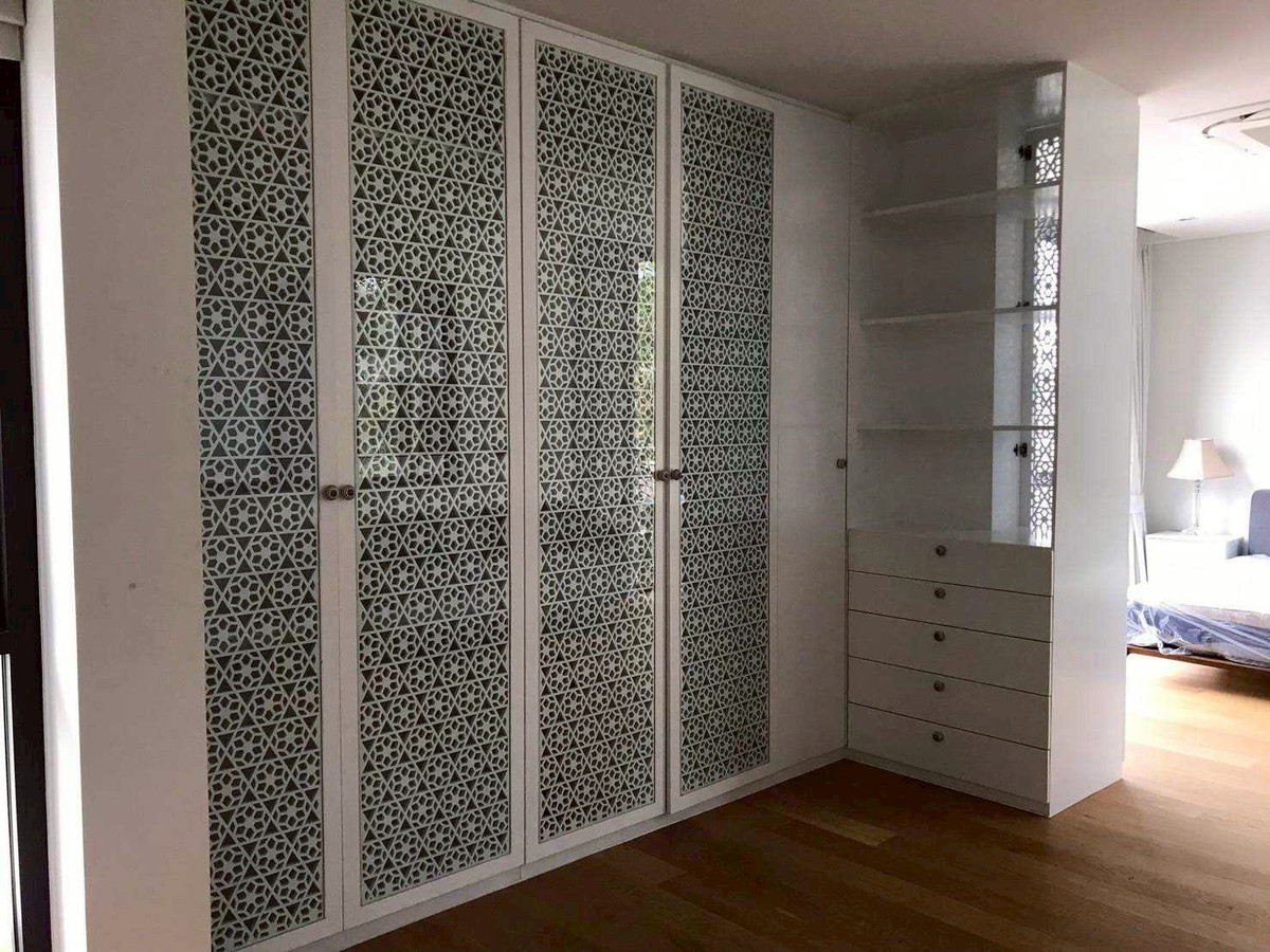 For RentCondoRama3 (Riverside),Satupadit : LTHC14556 – House for Rent | Baan 365 Rama 3 | 58 sq.w. | 340 sqm | 4 Beds 5 Baths | Near BTS Surasak | 180K/Month | House for rent, Baan 365 Rama 3