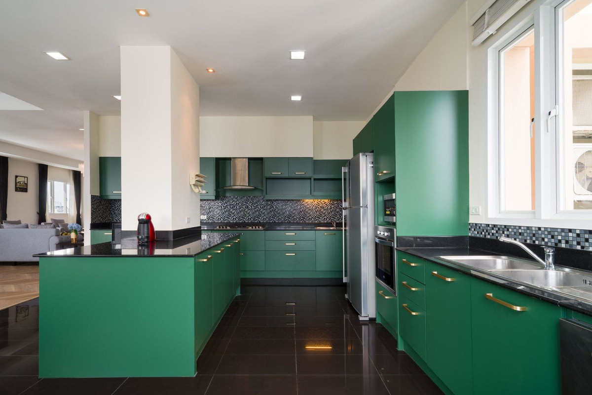 ให้เช่าคอนโดสุขุมวิท อโศก ทองหล่อ : LTH14553 – Condo for Rent | Grand Mercure Bangkok Asoke Residence | 440 sqm | 4 Beds 3 Baths | Penthouse | Near BTS Asoke | 250K/Month | เพนท์เฮ้าส์ให้เช่า แกรนด์ เมอร์เคียว กรุงเทพ อโศก เรสซิเดนซ์