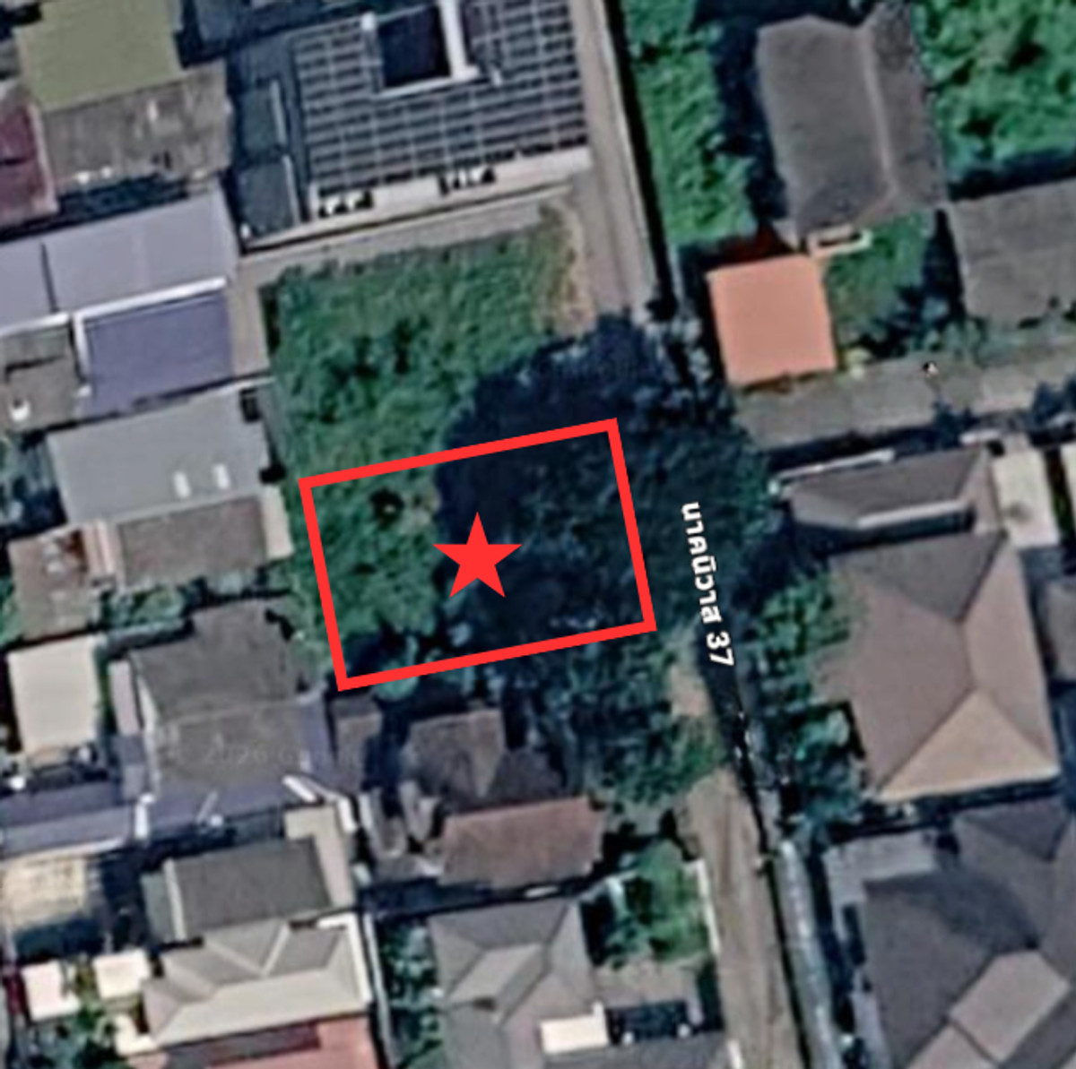 ขายที่ดินโชคชัย4 ลาดพร้าว71 : 🌿 ขายด่วนลดพิเศษ ที่ดินผืนสวย 99 ตร.ว. ใจกลางนาคนิวาส ทำเลศักยภาพ เหมาะสร้างบ้านหรูหรือโฮมออฟฟิศ ✨  เชื่อมต่อถนนสายหลักได้หลายเส้นทาง รายล้อมด้วยแหล่งไลฟ์สไตล์ชั้นนำ