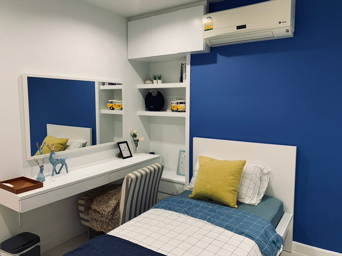 For RentCondoSukhumvit, Asoke, Thonglor : 🏢 Condo for rent: Sukhumvit Living Town (Sukhumvit Living Town) Property Code | 📌LNP-C1414