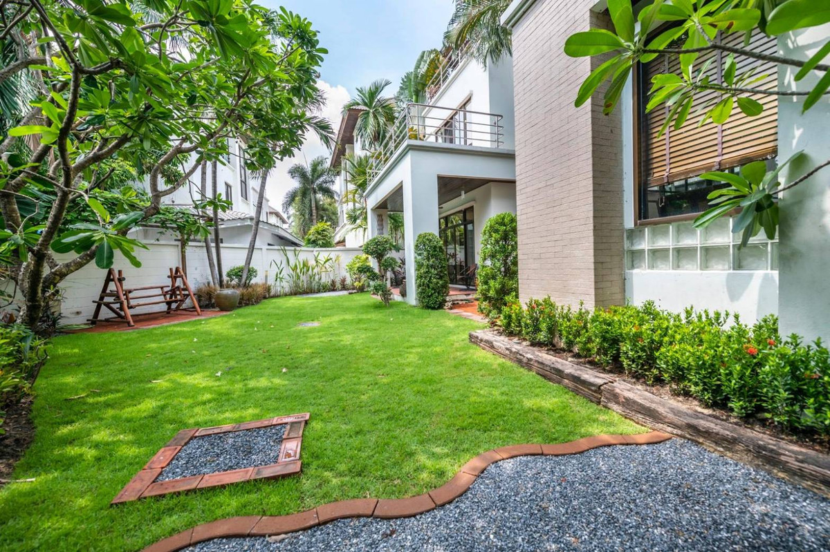 For SaleHouseRamkhamhaeng, Hua Mak : Tararom Huamark / 4 Bedrooms (For Sale), Tararom Huamark / 4 Bedrooms (FOR SALE) JANE016