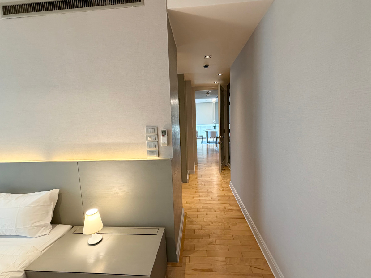 For RentCondoWitthayu, Chidlom, Langsuan, Ploenchit : For Rent – Athenee Residence, Ruamrudee (36th Floor , 133 sq.m.)(S15-7915)