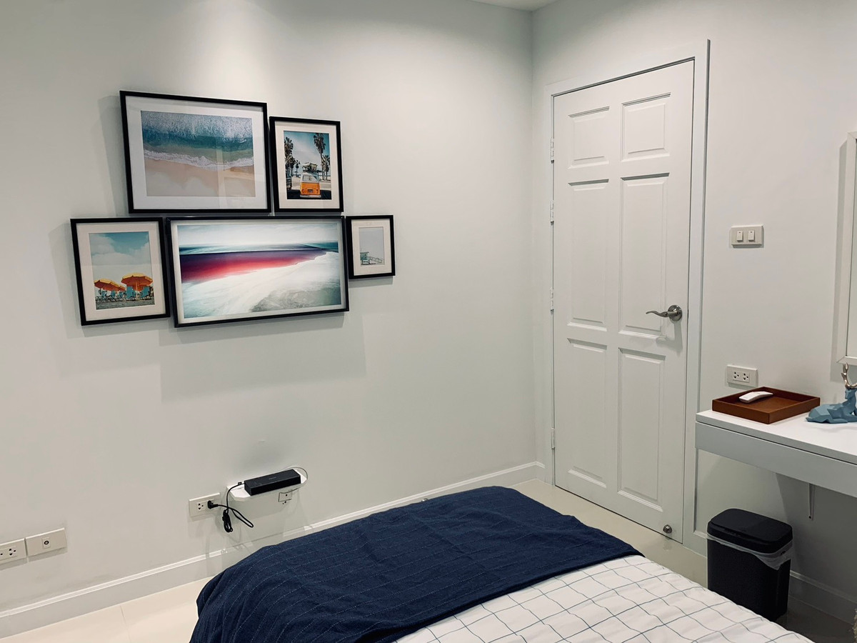 For RentCondoSukhumvit, Asoke, Thonglor : 🏢 Condo for rent: Sukhumvit Living Town (Sukhumvit Living Town) Property Code | 📌LNP-C1414