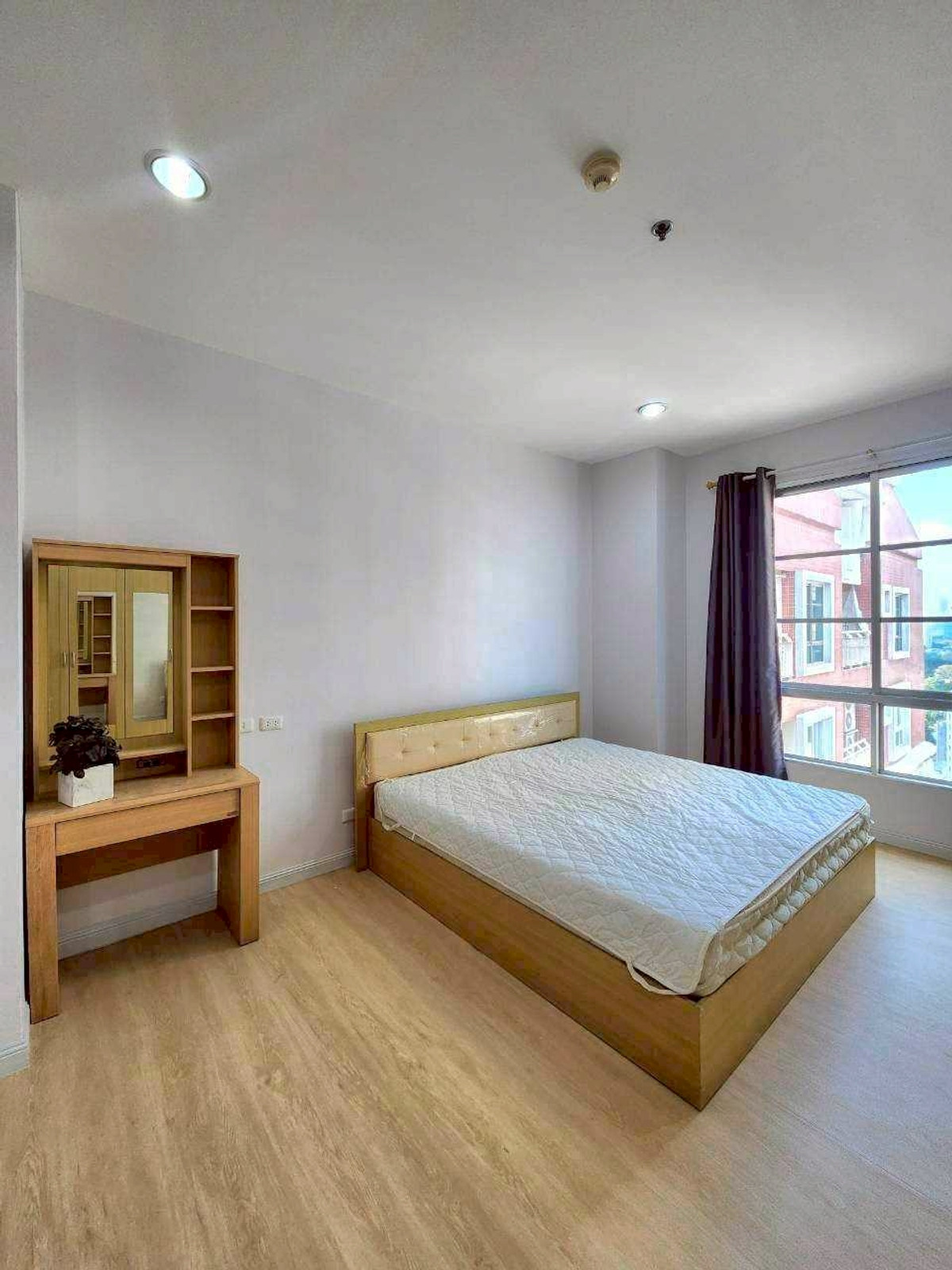 For RentCondoSukhumvit, Asoke, Thonglor : LTH14558 – Condo for Rent | CitiSmart Sukhumvit 18 | 180 sqm | 3 Beds 3 Baths | Penthouse | Near BTS Asoke | 82K/Month | Penthouse for rent Citi Smart Sukhumvit 18