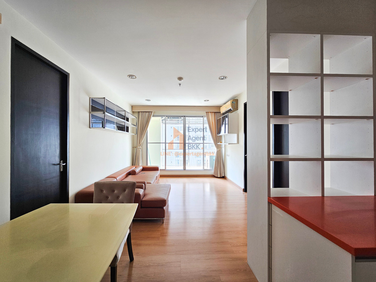 For SaleCondoRatchathewi,Phayathai : 📍300 m. BTS Ratchathewi *Room ready to move in, just 100K/sq m. For sale/SALE: The Address Siam (The Address Siam) - 2 bedrooms LC124