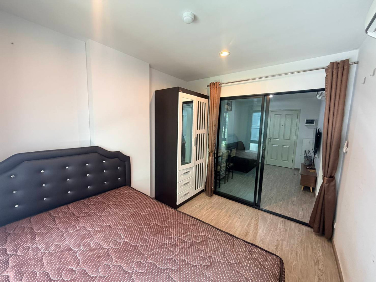 For RentCondoPattanakan, Srinakarin : For rent Hi Seacon Station Condo Soi Srinakarin 42 (Rt-01)