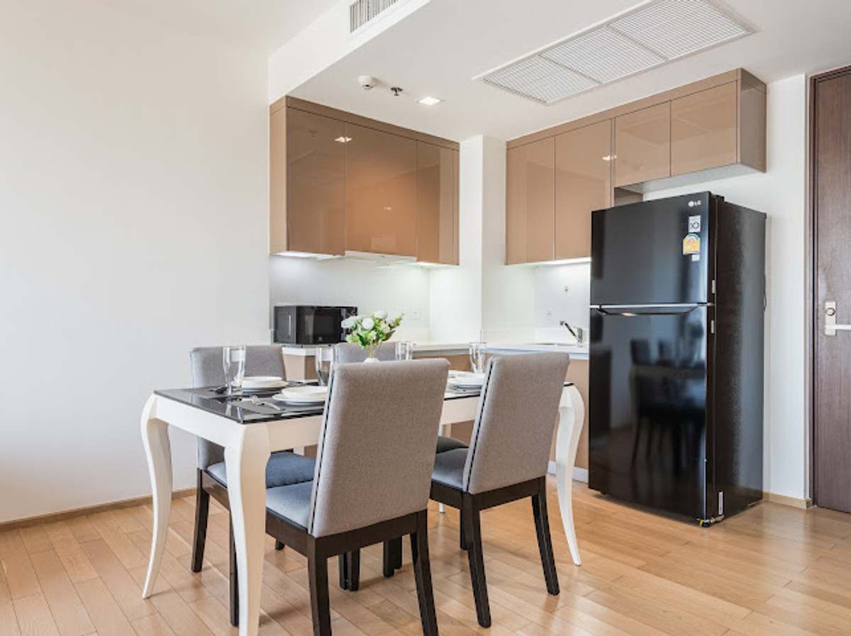 For SaleCondoSukhumvit, Asoke, Thonglor : Siri@Sukhumvit: 1bed 1bath 51.58sqm. 8,400,000 Am: 0656199198