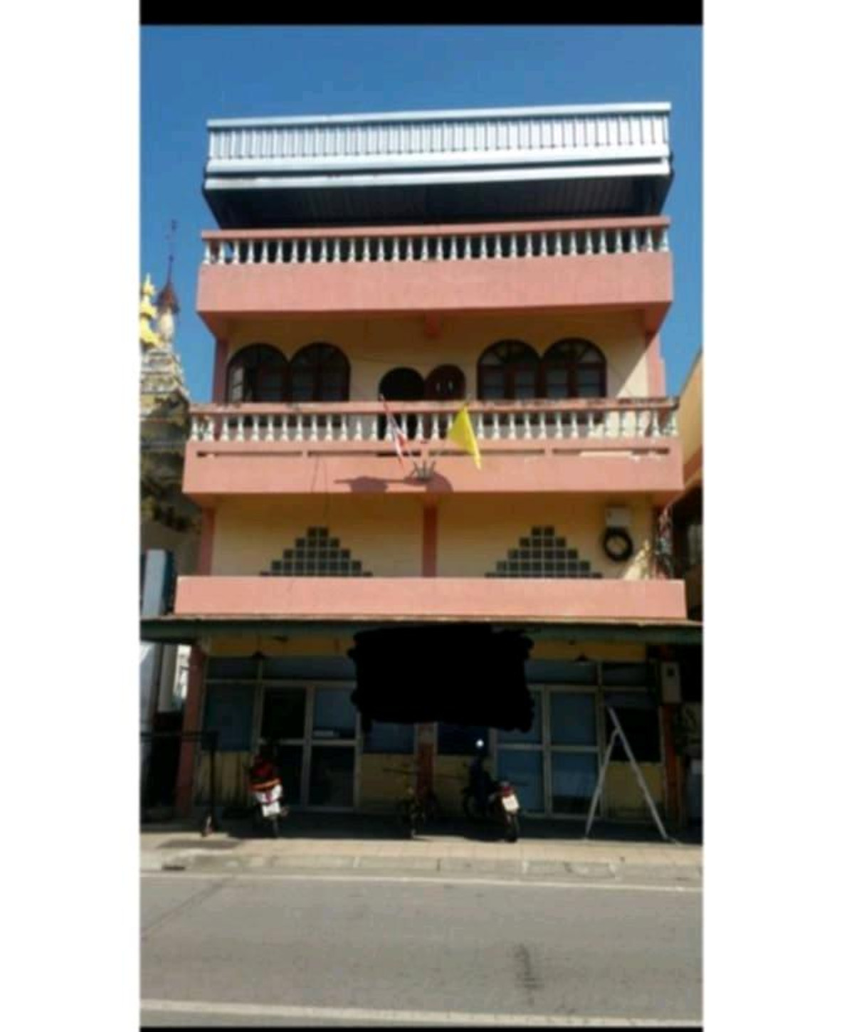 ขายบ้านแม่ฮ่องสอน : 🏢 อาคารพาณิชย์สร้างเดี่ยว 3 ชั้น ใจกลางเมืองแม่ฮ่องสอน ที่ดิน 70 ตร.ว. พื้นที่ใช้สอย 340 ตร.ม. 6 นอน 6 น้ำ เหมาะทำธุรกิจ+อยู่อาศัย ขาย 6.5 ล้าน โฉนดพร้อมโอน 📞 ลูกเจี๊ยบ 065-536-5165 #อาคารพาณิชย์แม่ฮ่องสอน #โฮมออฟฟิศ #ตึกค้าขาย #อสังหาแม่ฮ่องสอน