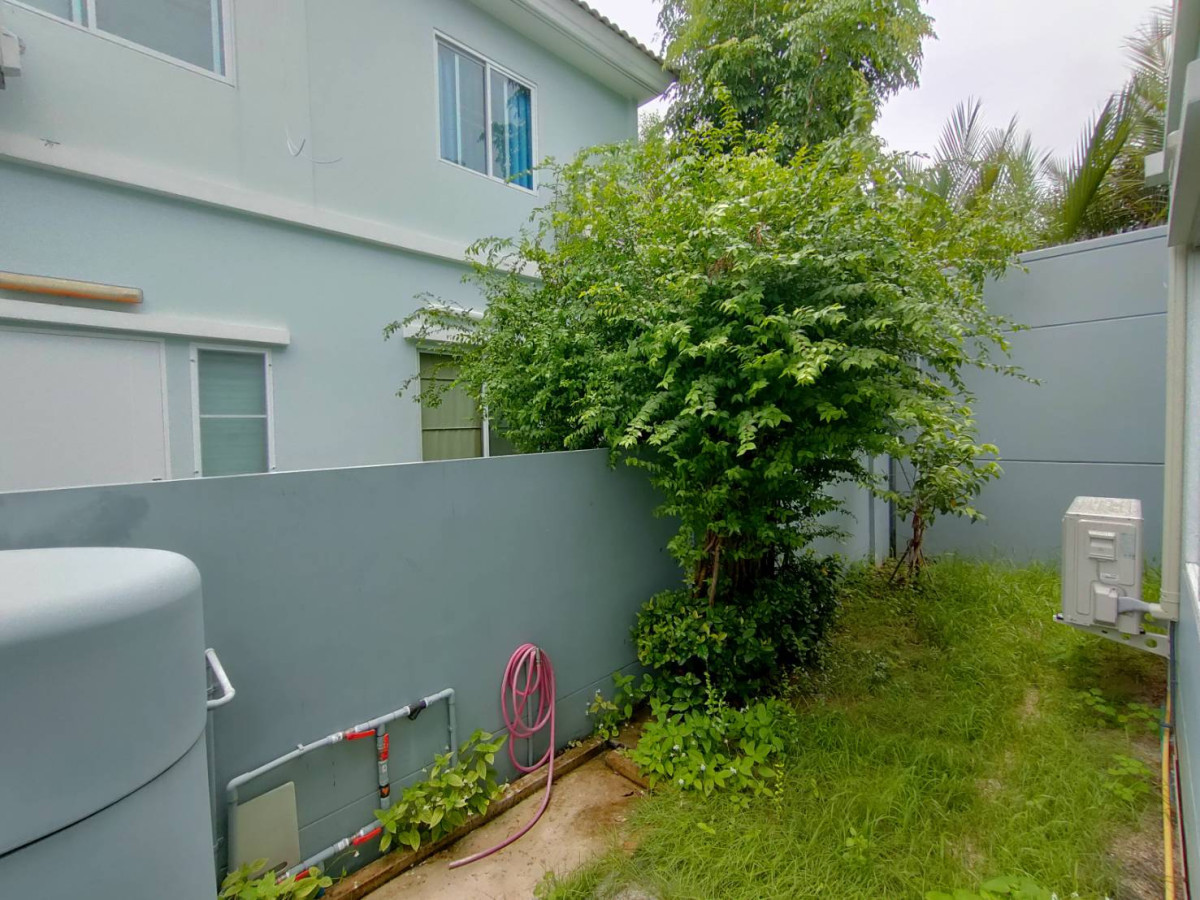 ขายบ้านราษฎร์บูรณะ สุขสวัสดิ์ : ขายบ้าน วิลลาจจิโอ ประชาอุทิศ 90 ห้องมุม หน้ากว้าง บ้านคลองสวน พระสมุทรเจดีย์ สมุทรปราการ CX-147065