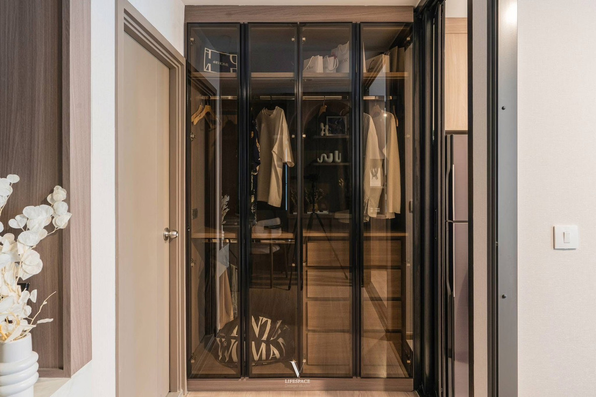 For SaleCondoKasetsart, Ratchayothin : Aspire Ratchayothin / 1 Bedroom (FOR RENT), Aspire Ratchayothin / 1 Bedroom (Rent) PINP244