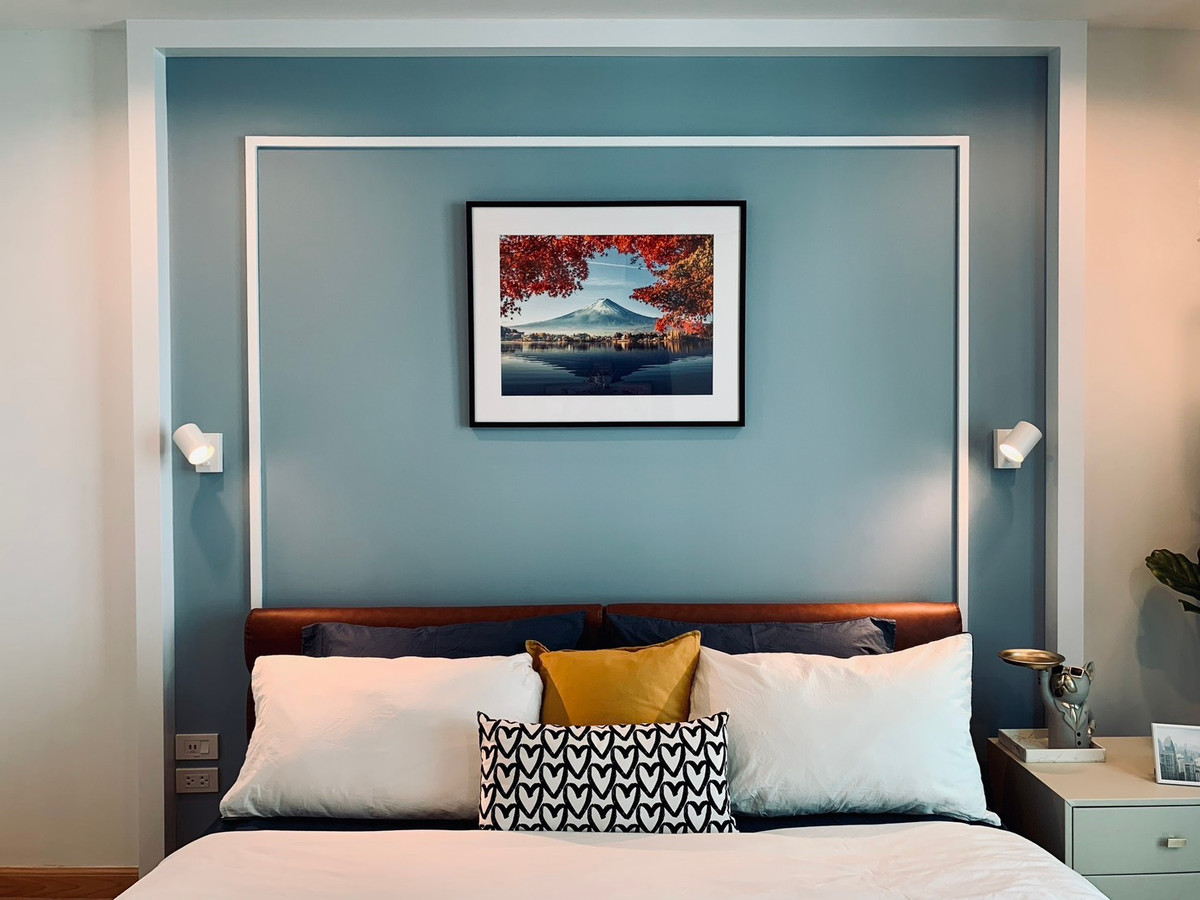 For RentCondoSukhumvit, Asoke, Thonglor : 🏢 Condo for rent: Sukhumvit Living Town (Sukhumvit Living Town) Property Code | 📌LNP-C1414