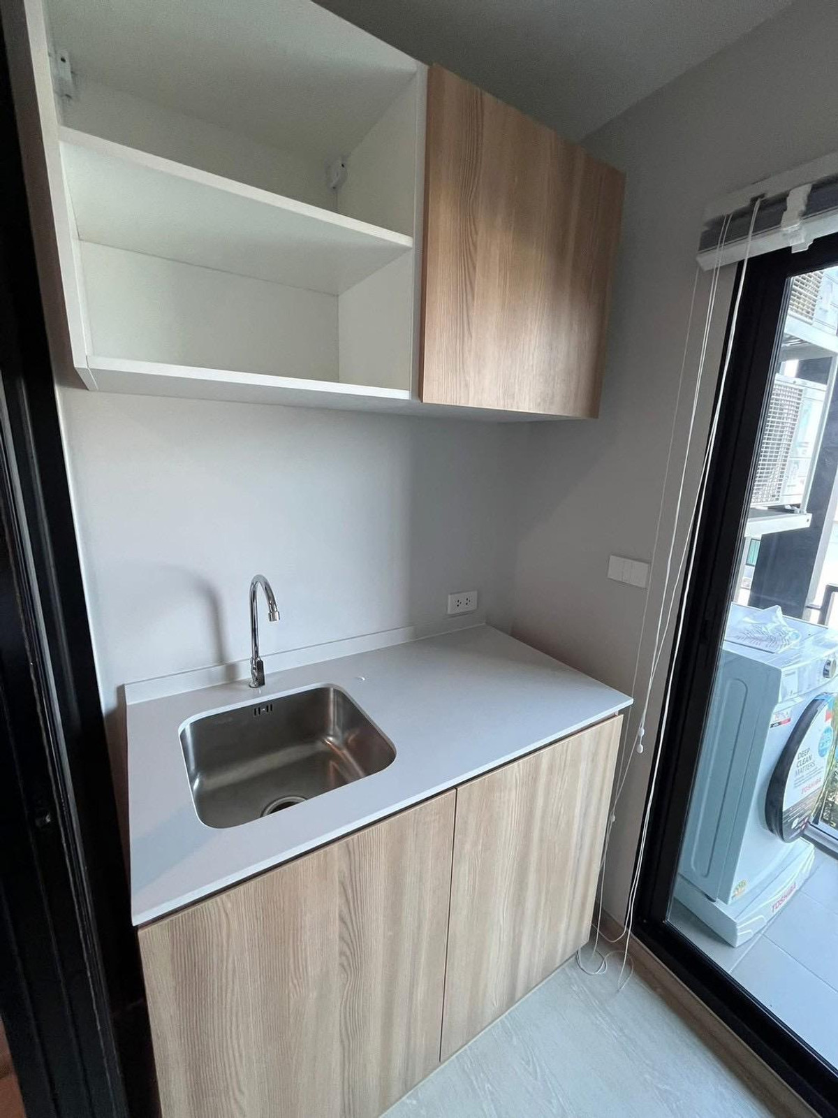 For RentCondoVipawadee, Don Mueang, Lak Si : ✅ Spacious 30 sq.m. Unit | 100% Brand-New ✅ Condo for Rent at NUE Connext Don Mueang (New Connext Don Mueang)