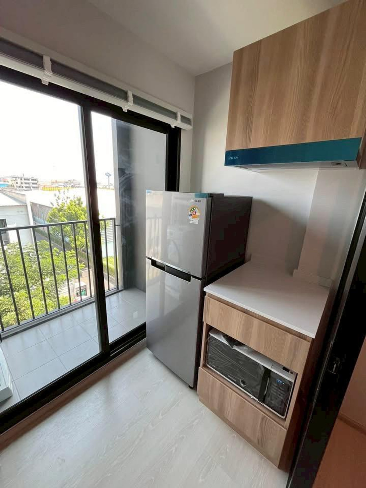 For RentCondoVipawadee, Don Mueang, Lak Si : ✅ Spacious 30 sq.m. Unit | 100% Brand-New ✅ Condo for Rent at NUE Connext Don Mueang (New Connext Don Mueang)