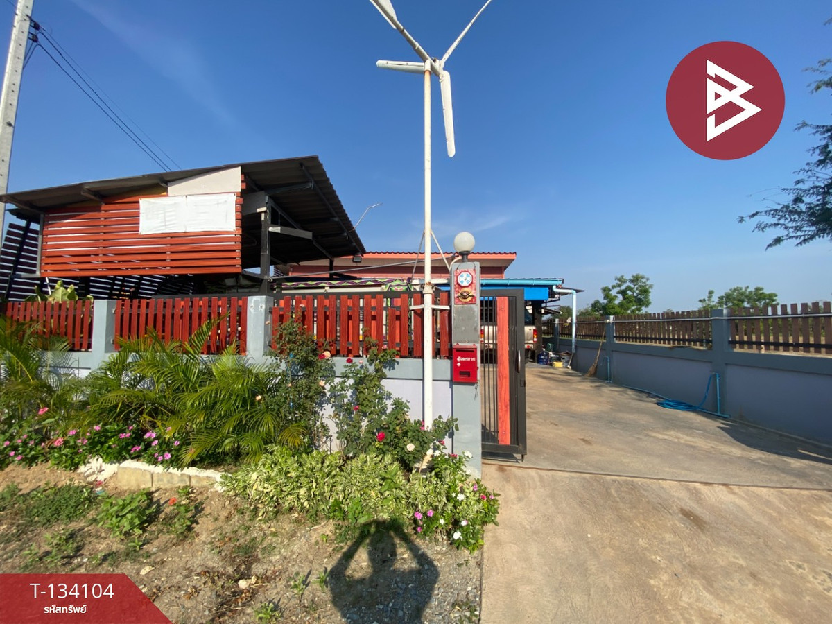 ขายบ้านนครปฐม : ขายบ้านเดี่ยว เนื้อที่ 64 ตร.วา สวนป่าน นครปฐม