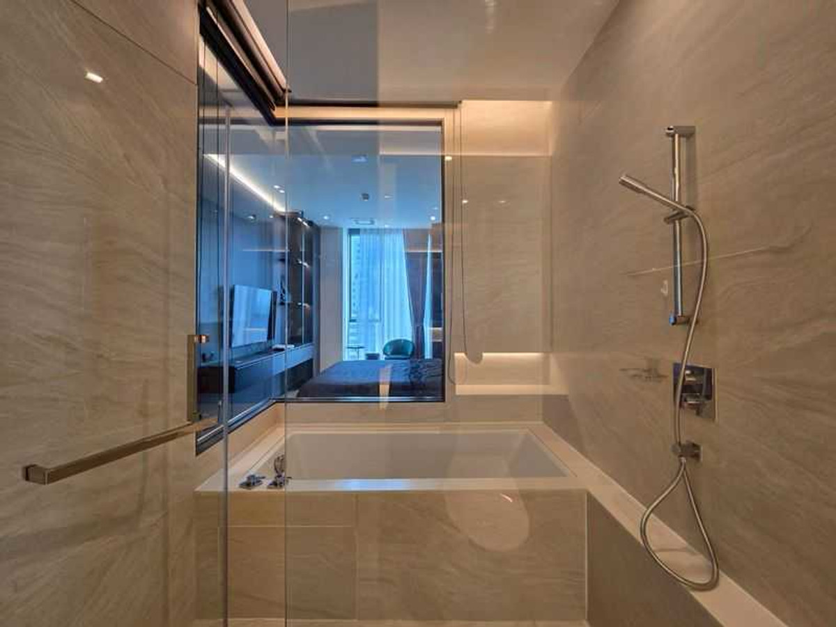 For RentCondoSukhumvit, Asoke, Thonglor : LTHC14563 – Condo for Rent | The Strand Thonglor | 75 sqm | 2 Beds 2 Baths | Near BTS Thonglor | 100K/Month | Condo for rent The Strand Thonglor