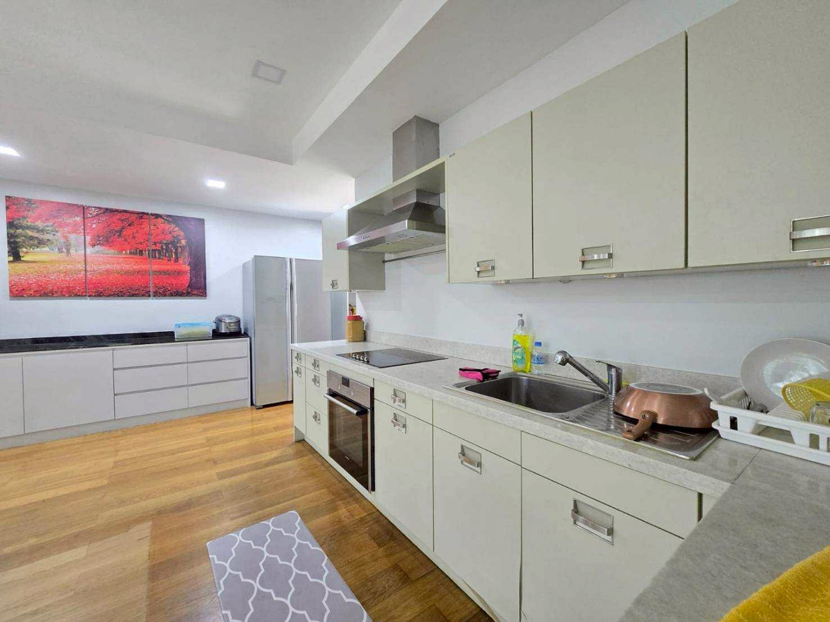 For RentCondoOnnut, Udomsuk : LTHC14561 – Condo for Rent | Ficus Lane | 210 sqm | 3 Beds 3 Baths | Near BTS Phra Khanong | 120K/Month | Condo for rent Ficus Lane