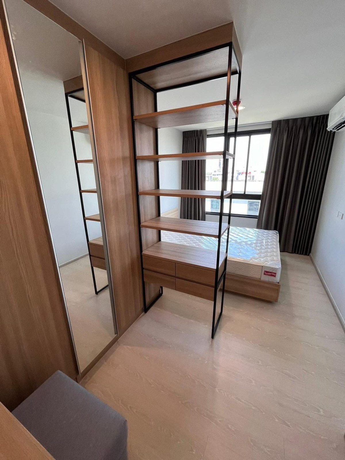 For RentCondoVipawadee, Don Mueang, Lak Si : ✅ Spacious 30 sq.m. Unit | 100% Brand-New ✅ Condo for Rent at NUE Connext Don Mueang (New Connext Don Mueang)