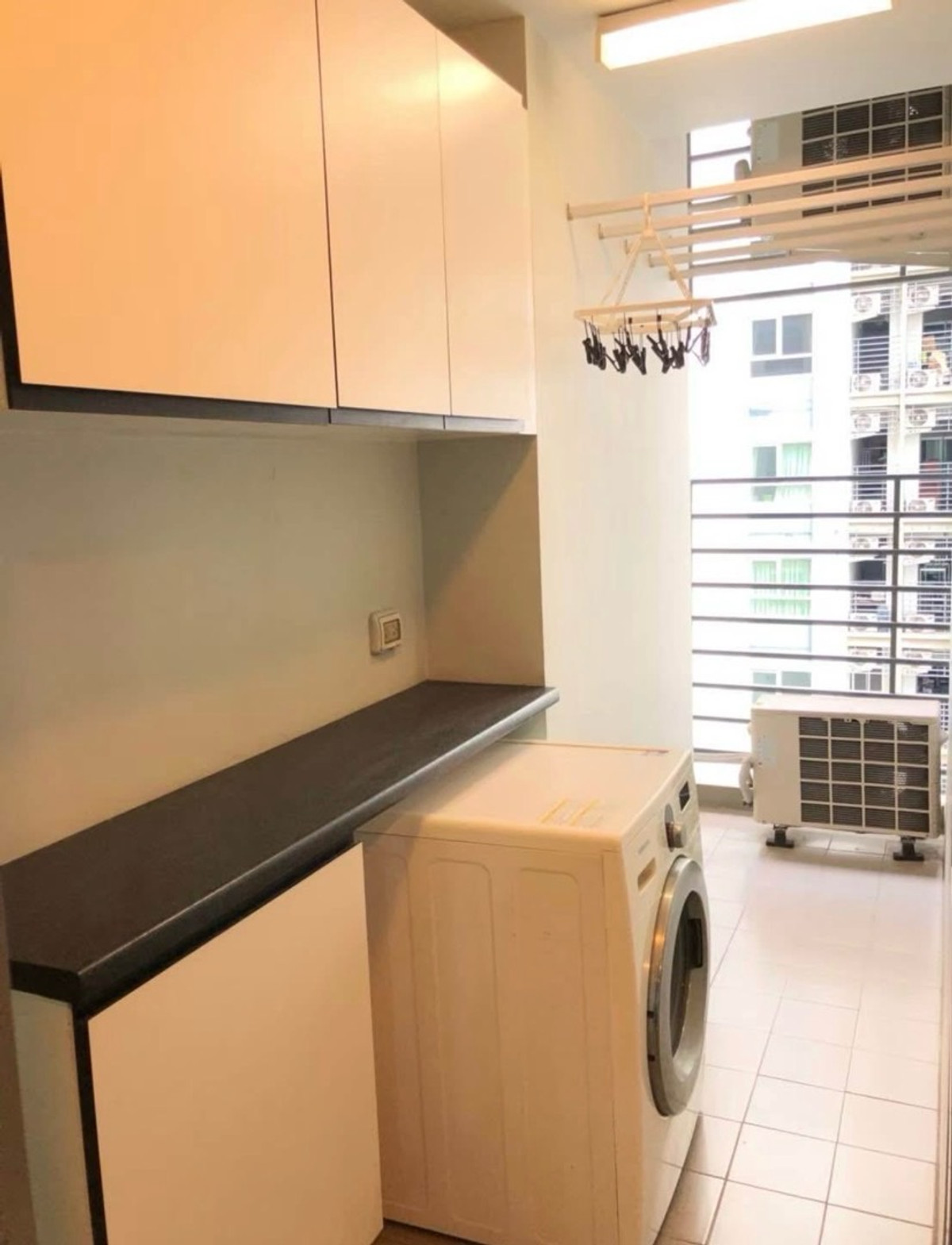 For SaleCondoRama9, Petchburi, RCA : 🧳Belle Grand Rama 9 🚇 MRT Rama 9 | Next to Central Rama 9