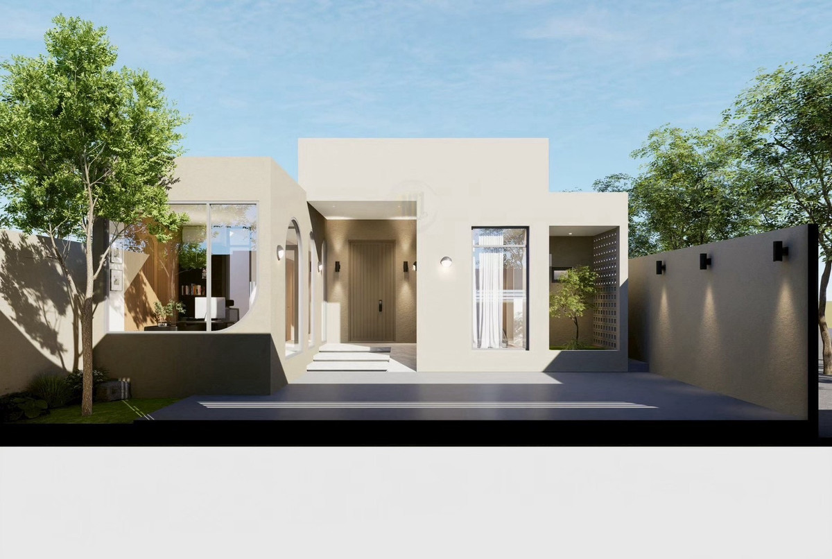 ขายบ้านนวมินทร์ รามอินทรา : ขายบ้านเดี่ยวโมเดิร์น นอกโครงการ สร้างใหม่ท้้งหลัง วัสดุพรีเมี่ยมทั้งหลัง พร้อมระบบ Smart Home