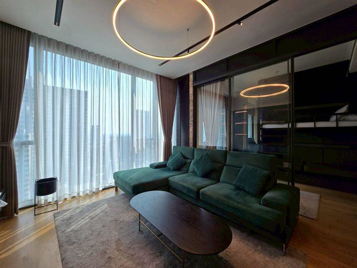 For RentCondoSukhumvit, Asoke, Thonglor : LTHC14563 – Condo for Rent | The Strand Thonglor | 75 sqm | 2 Beds 2 Baths | Near BTS Thonglor | 100K/Month | Condo for rent The Strand Thonglor