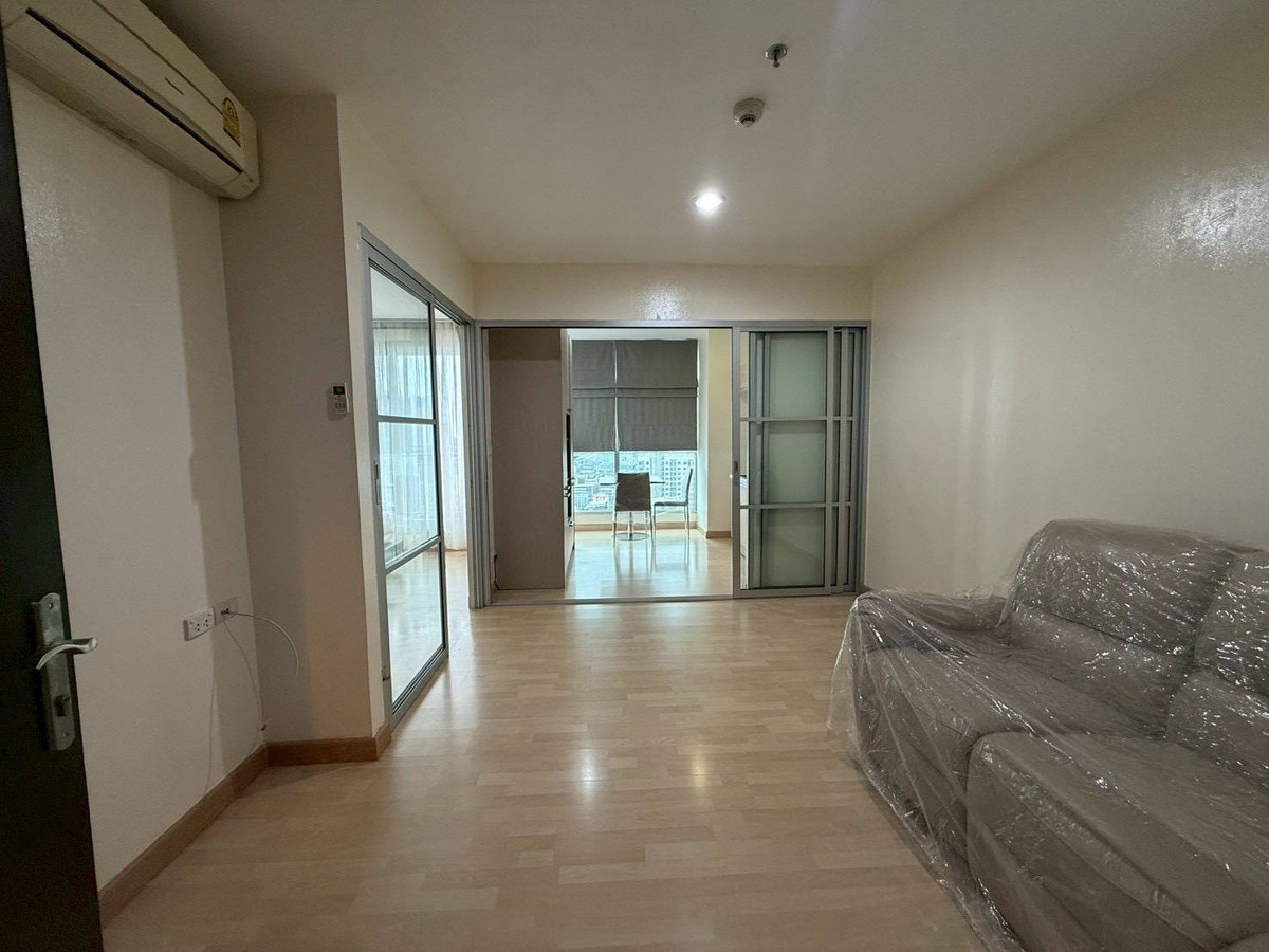 ขายคอนโดรัชดา ห้วยขวาง : ขาย/SALE🧡 Rhythm Ratchada (ริทึ่ม รัชดา) - KC069