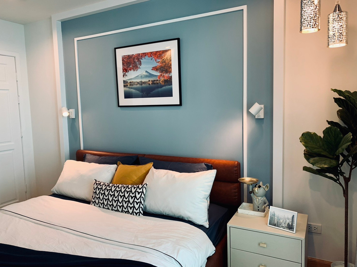 For RentCondoSukhumvit, Asoke, Thonglor : 🏢 Condo for rent: Sukhumvit Living Town (Sukhumvit Living Town) Property Code | 📌LNP-C1414