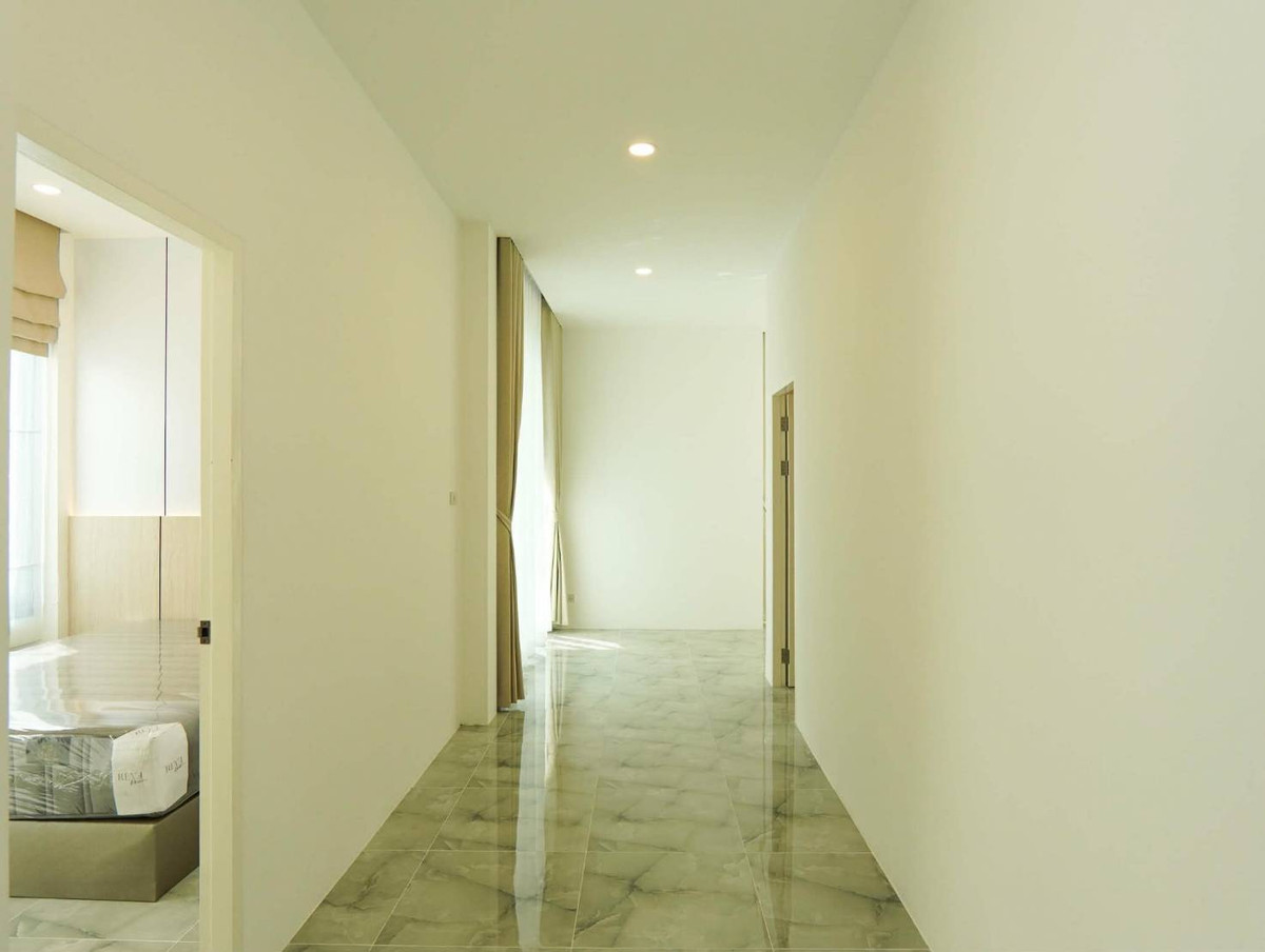 For SaleHousePattaya, Bangsaen, Chonburi : Village Pattaya Rungrueng / 3 Bedrooms (For Sale), Moo Baan Pattaya Rungrueng / 3 Bedrooms (FOR SALE) BEWN083