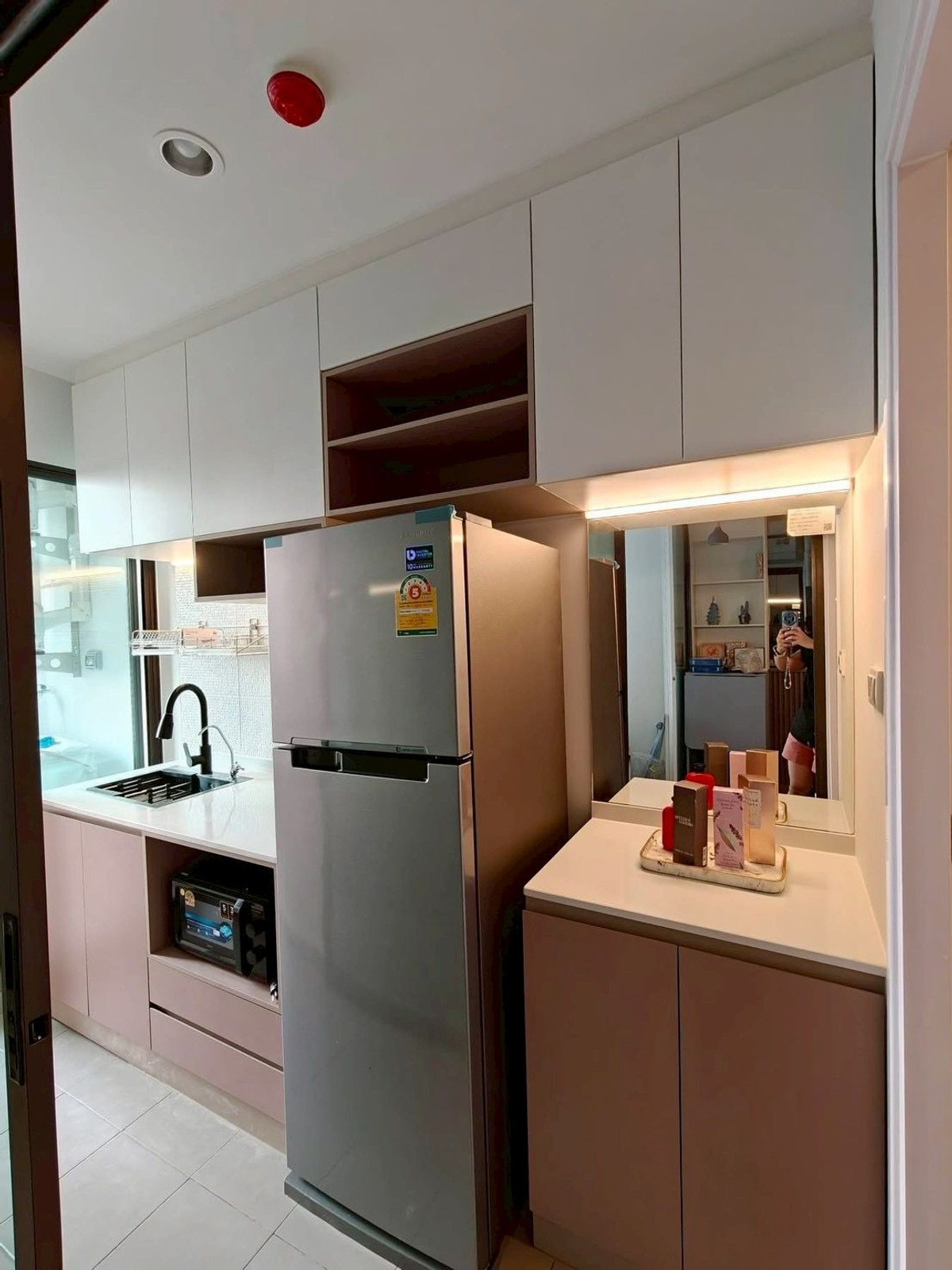 For RentCondoThaphra, Talat Phlu, Wutthakat : ✅ Brand New High-Floor Unit Condo for Rent at Regent Home Wutthakat | Near BTS Wutthakat