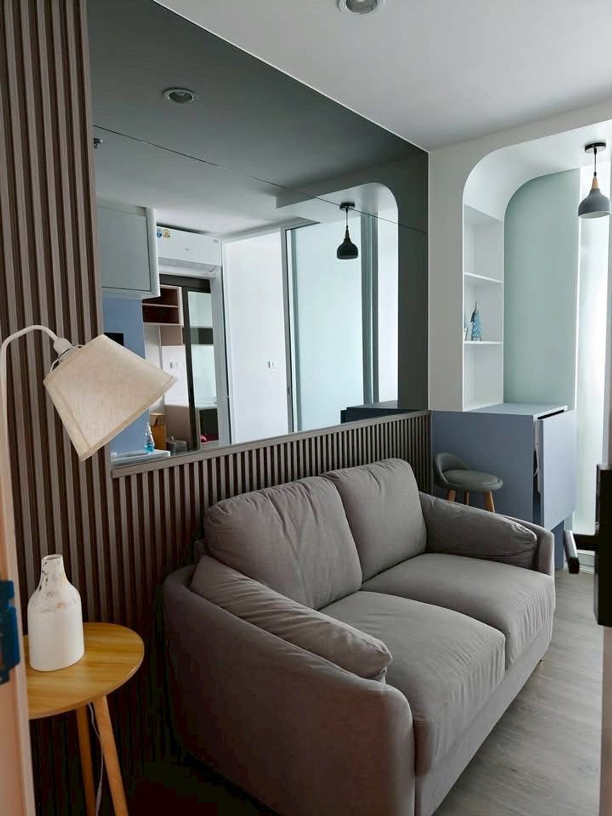 ให้เช่าคอนโดท่าพระ ตลาดพลู วุฒากาศ : ✅ห้องใหม่ ชั้นสูง✅ คอนโด Regent Home Wutthakat รีเจ้นท์ โฮม วุฒากาศ Regent Home วุฒากาศ ( BTS วุฒากาศ )