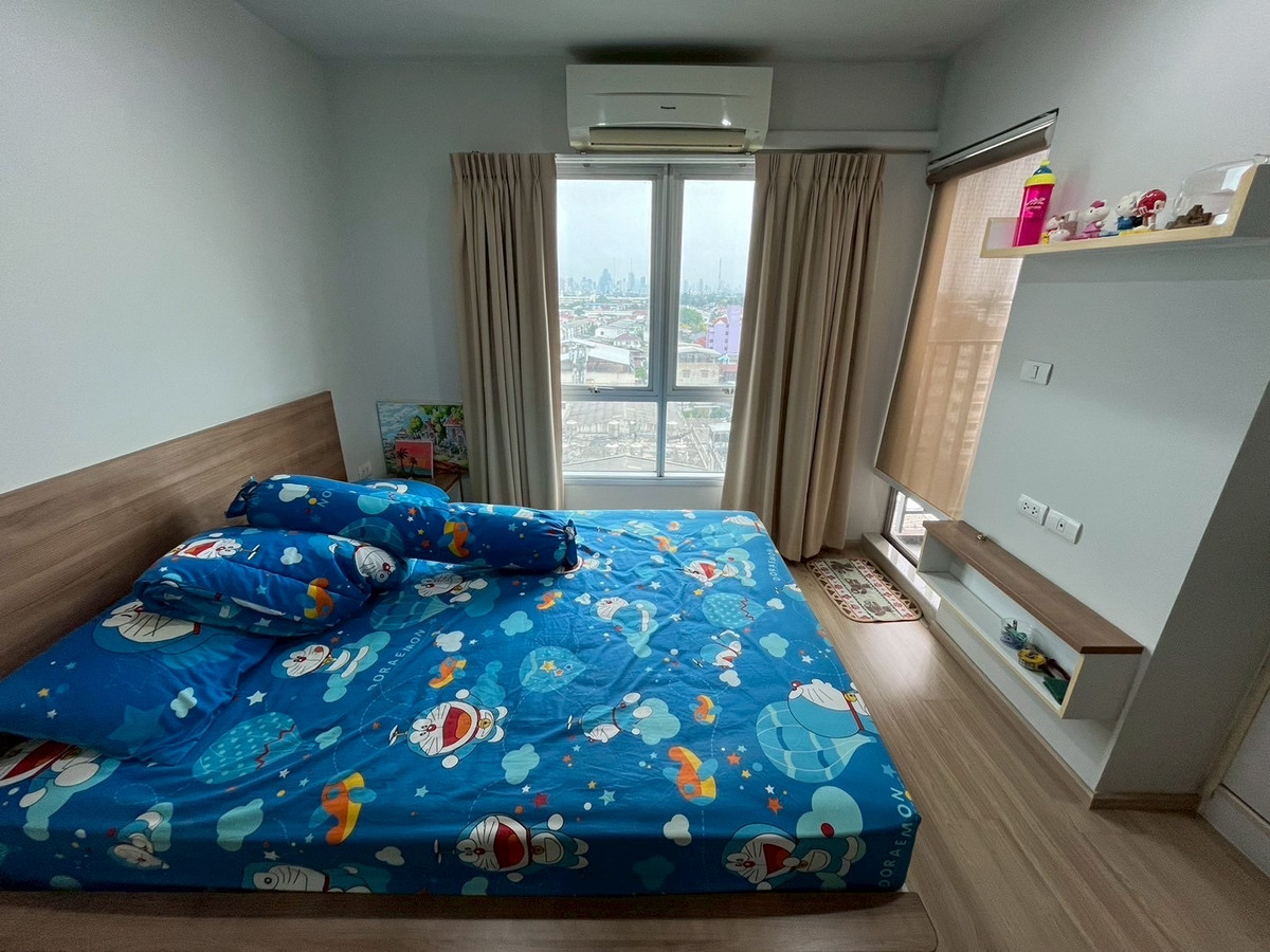 For SaleCondoBang Sue, Wong Sawang, Tao Pun : 94791 - Condo for sale, Rich Park 2 at Tao Poon Underground.