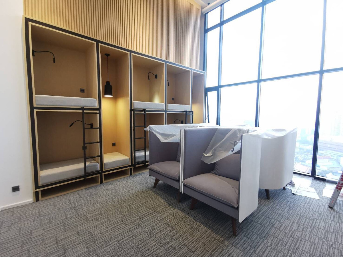 ให้เช่าคอนโดสุขุมวิท อโศก ทองหล่อ : ✨ สัมผัสประสบการณ์การอยู่อาศัยระดับพรีเมียม ใจกลางเอกมัย ในคอนโด Pet-Friendly สุดหรู นิยามใหม่ของความเรียบหรูสไตล์โมเดิร์นเจแปนนิส ที่ตอบโจทย์ความเป็นส่วนตัวสูงสุด