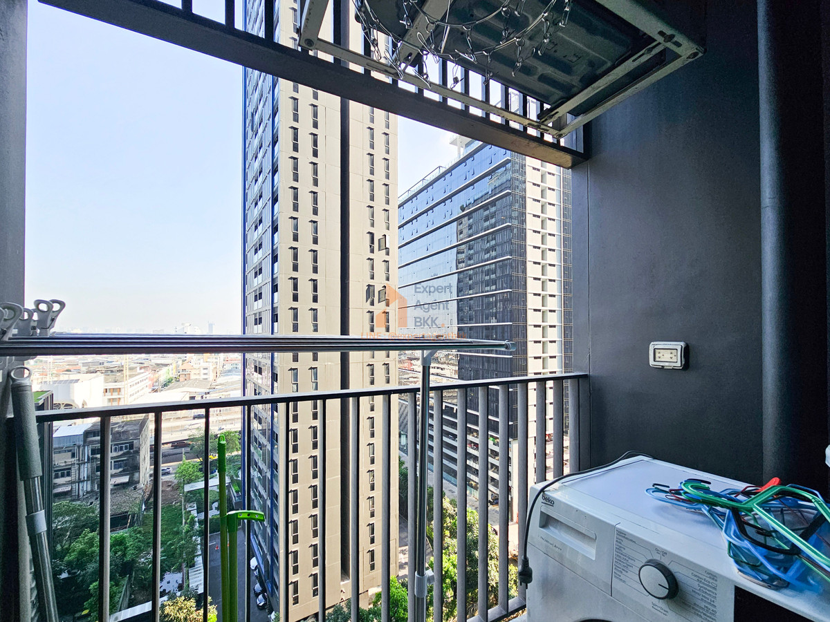 For SaleCondoRama9, Petchburi, RCA : For sale/SALE: Life Asoke Rama 9 (Life Asoke Rama 9) - 1 bedroom LC131