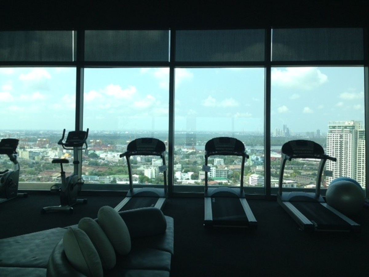 For RentCondoOnnut, Udomsuk : For Rent Condo Rhythm 44/1 (BTS Phra Khanong) (S03-2632)