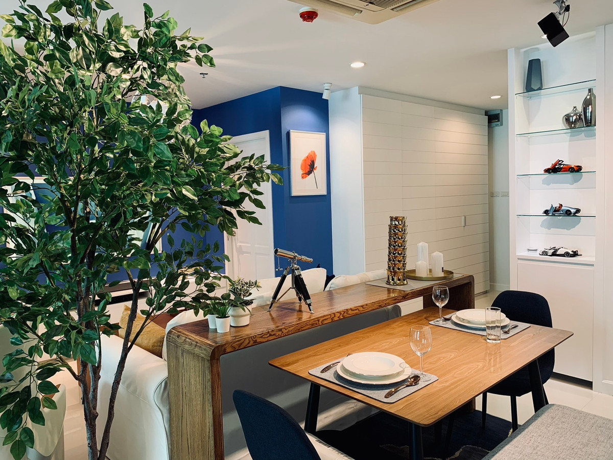 For RentCondoSukhumvit, Asoke, Thonglor : 🏢 Condo for rent: Sukhumvit Living Town (Sukhumvit Living Town) Property Code | 📌LNP-C1414