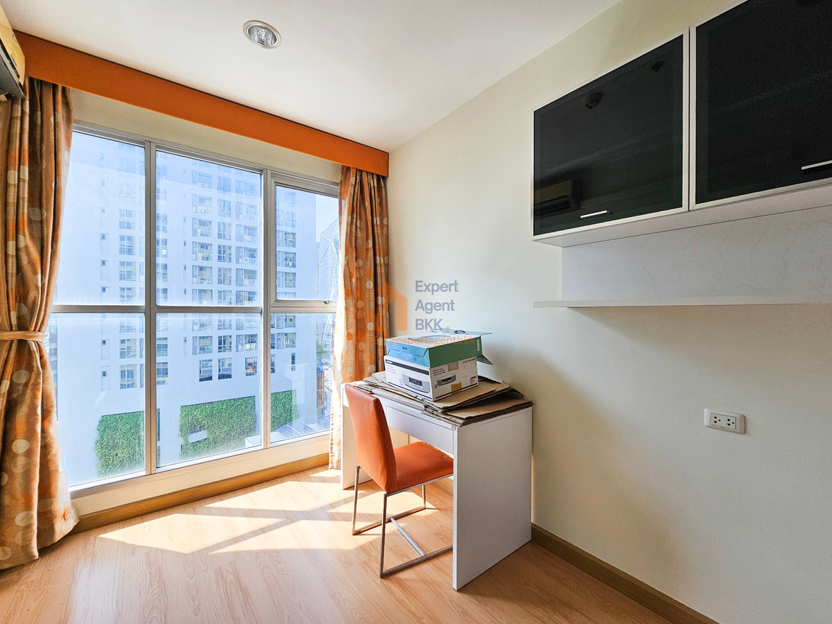 For SaleCondoRatchathewi,Phayathai : 📍300 m. BTS Ratchathewi *Room ready to move in, just 100K/sq m. For sale/SALE: The Address Siam (The Address Siam) - 2 bedrooms LC124